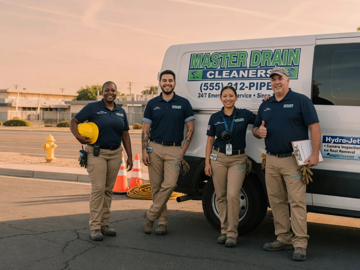 Drain Cleaning company in Saint Bonifacius, MN
