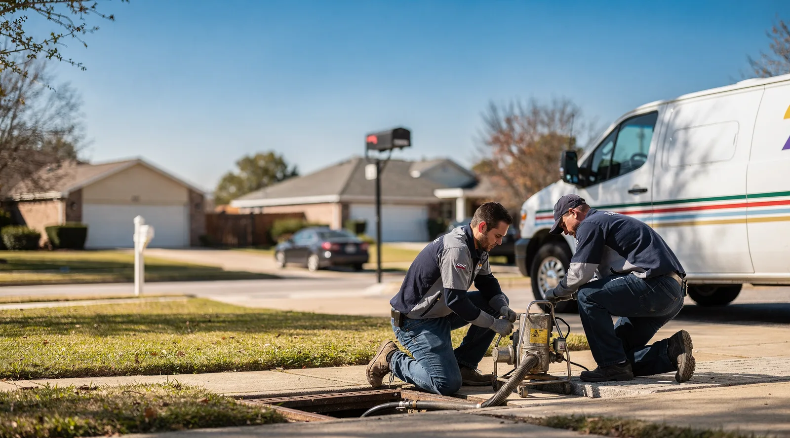 Drain Cleaning in Saint Bonifacius, MN near me